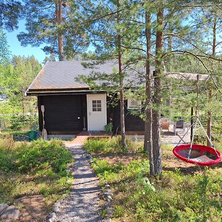 Froeya Timber Cottage 阿尔维卡 外观 照片