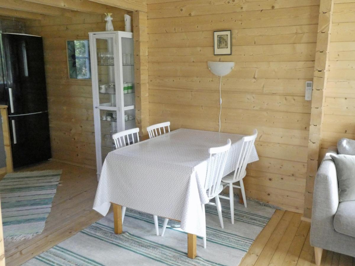 Froeya Timber Cottage 阿尔维卡 外观 照片