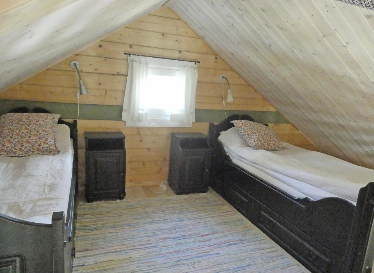 Froeya Timber Cottage 阿尔维卡 外观 照片