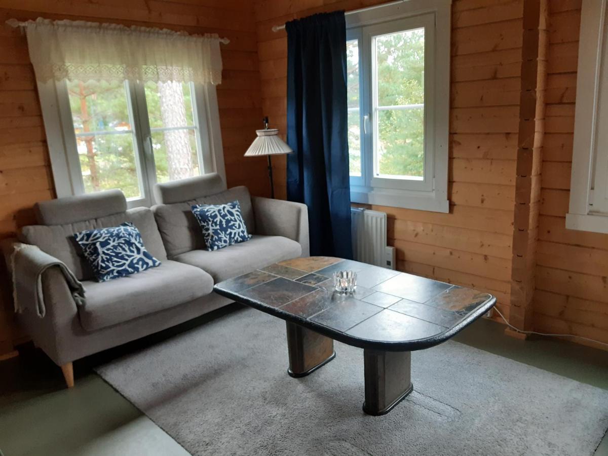 Froeya Timber Cottage 阿尔维卡 外观 照片