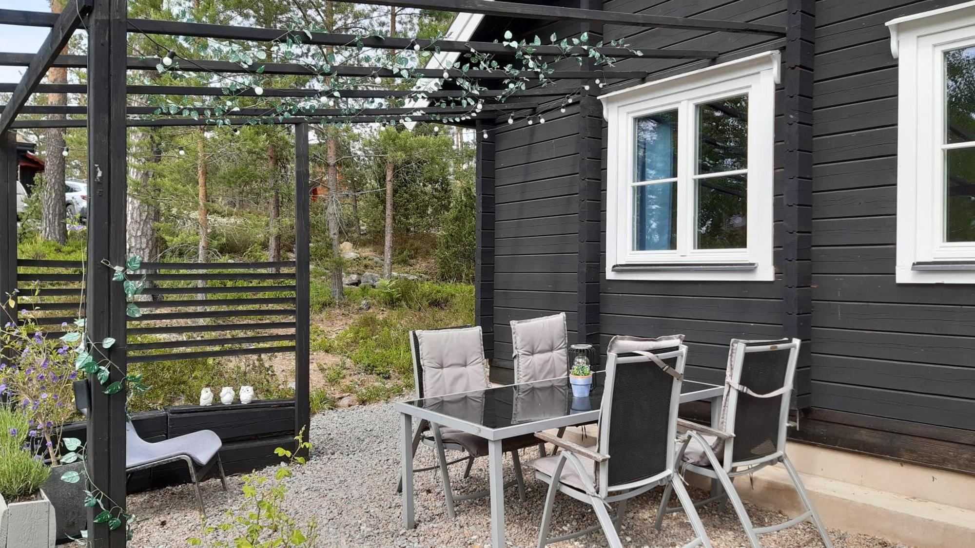 Froeya Timber Cottage 阿尔维卡 外观 照片