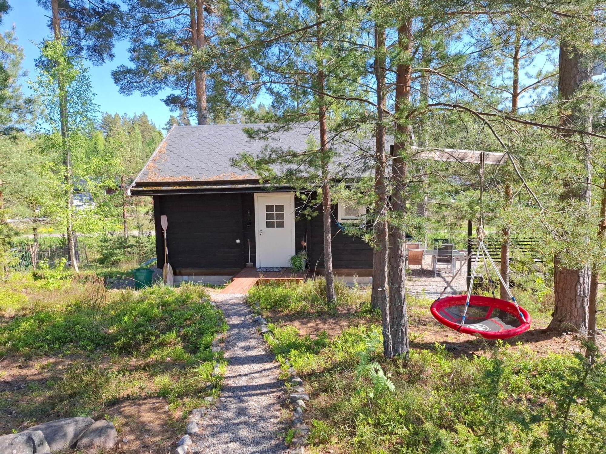 Froeya Timber Cottage 阿尔维卡 外观 照片