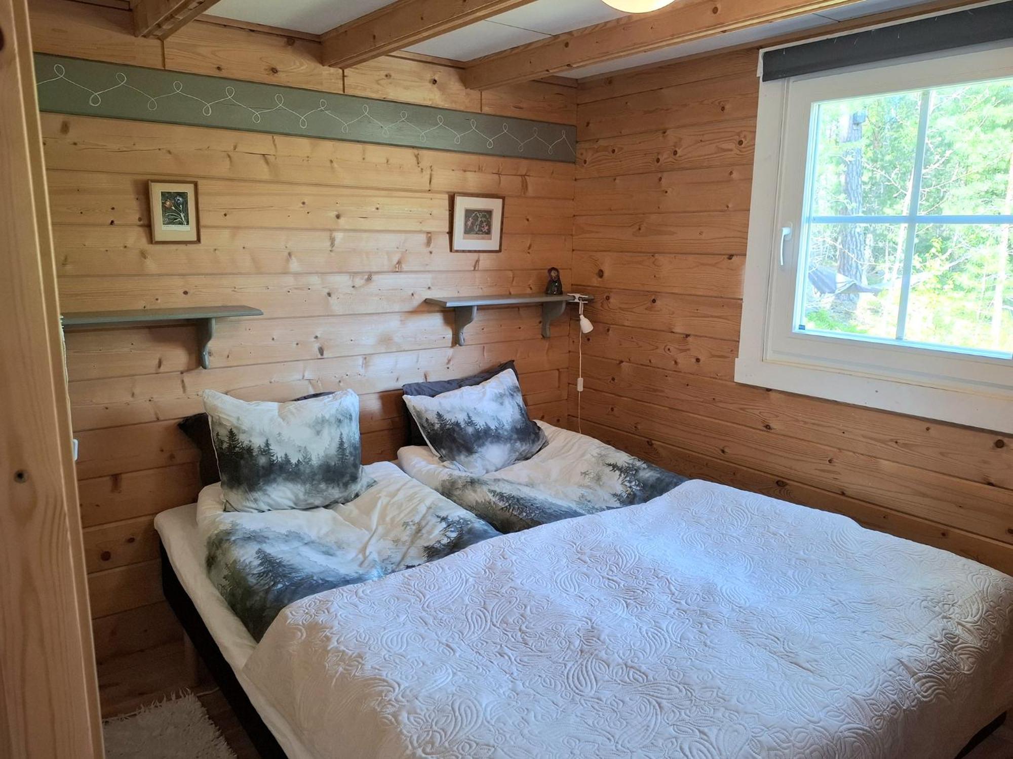 Froeya Timber Cottage 阿尔维卡 外观 照片