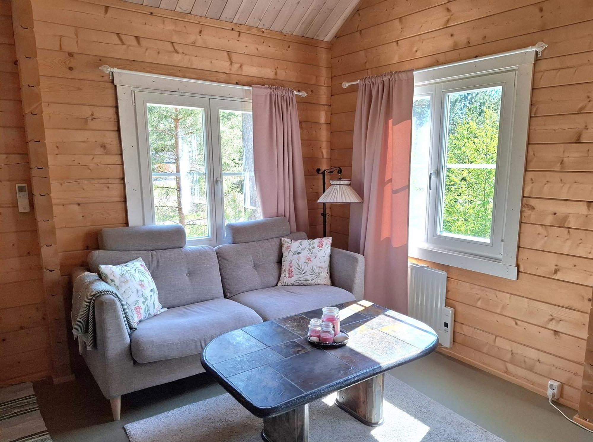 Froeya Timber Cottage 阿尔维卡 外观 照片