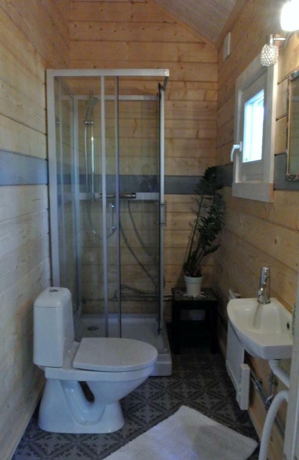 Froeya Timber Cottage 阿尔维卡 外观 照片