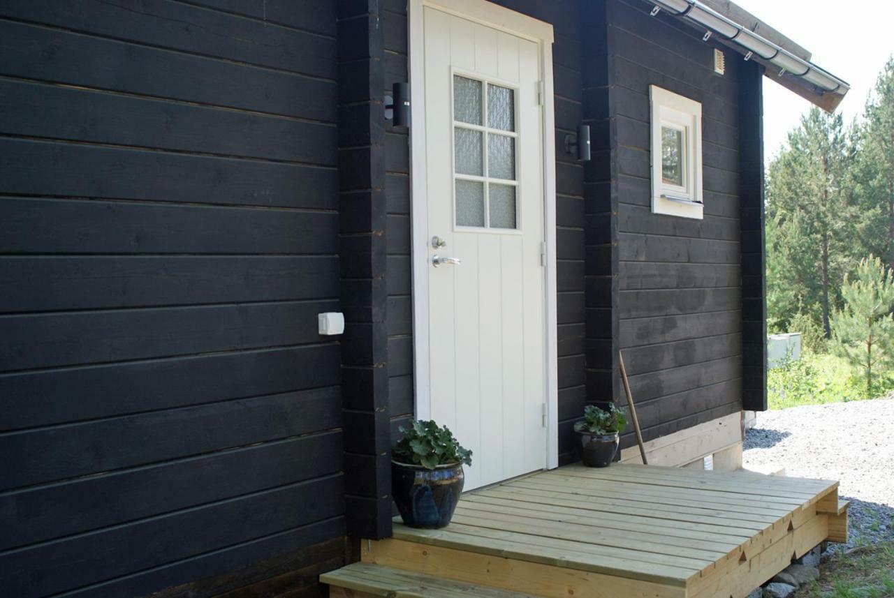 Froeya Timber Cottage 阿尔维卡 外观 照片