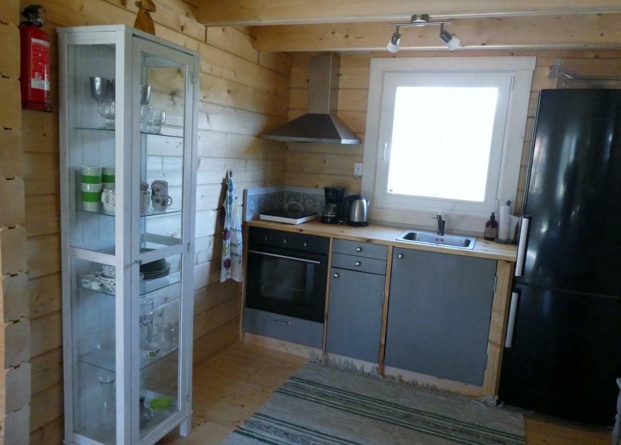 Froeya Timber Cottage 阿尔维卡 外观 照片