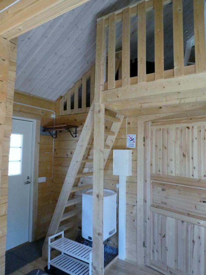 Froeya Timber Cottage 阿尔维卡 外观 照片